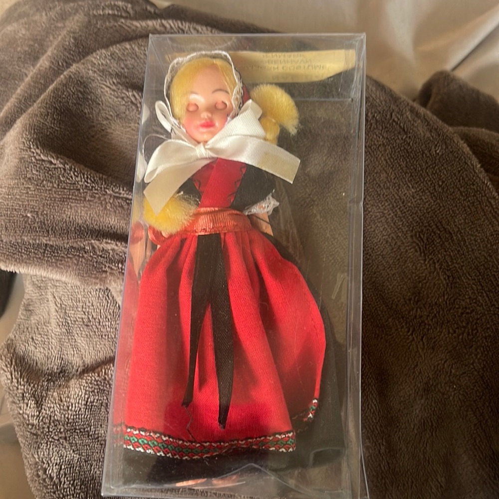 National dolls